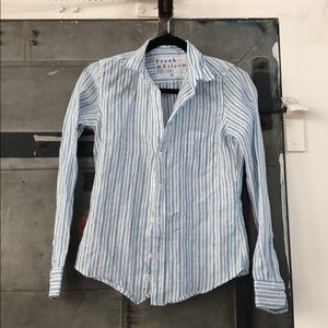 Frank & Eileen woven shirt
